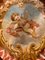 19th Century Allegorical Oval Paintings, 1860s, Set of 4 7