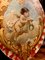 19th Century Allegorical Oval Paintings, 1860s, Set of 4 9