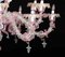 Murano Glass Chandelier, 1990s 3