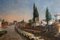 Ruspini Randolfo, Roma via Appia Pittura, olio su tela, Immagine 5