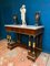 Italian Empire Console Table with White Marble Top, 1815 6