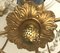 19th-Century Neoclassical Baltic Crystal and Gilt Bronze Chandelier, Image 6