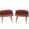 Mid-Century Italian Nightstands in the Style of Paolo Buffa, 1950s, Set of 2 11