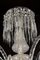 19th-Century French Crystal Chandelier, 1880s 3