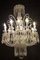 19th-Century French Crystal Chandelier, 1880s 14