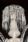 19th-Century French Crystal Chandelier, 1880s 16