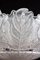 Italian Murano Glass Ice Leaves Ceiling Light or Flush Mount, 1970, Image 7