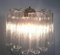 Lámparas de araña Tronchi italianas monumentales de cristal de Murano. Juego de 2, Imagen 17
