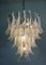 Large Vintage Italian Murano Chandelier with 52 Glass Petals, 1970s 10