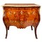 18th-Century Louis XV French Commode 1