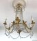 Empire Gilt Bronze and Cut Crystal Chandelier, 1815, Image 10