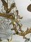 Empire Gilt Bronze and Cut Crystal Chandelier, 1815, Image 9