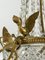Empire Kronleuchter aus vergoldeter Bronze & geschliffenem Kristallglas, 1815 7