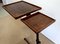 Walnut Side Table by G. Caruelle for Embru, 1950s, Image 13