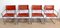 Chairs by Matteo Grassi, 1960s, Set of 4 1