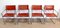 Chairs by Matteo Grassi, 1960s, Set of 4, Image 1