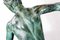 Estatua de bronce de la Discobole de Myron, años 50, Imagen 7