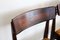 Rosewood Dining Chairs, Set of 4 11