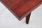 Table Basse Topform Vintage avec Plateaux Dépliants 3