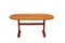 Teak Couchtisch, Schweden, 1960er 3