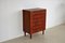 Vintage Teak Chest of Drawers, Image 6