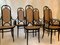 Nr. 17 Armchairs by Michael Thonet for Thonet, Set of 6, Image 3
