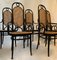 Nr. 17 Armchairs by Michael Thonet for Thonet, Set of 6 2