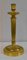 Golden Bronze Torches, Early 20th Century, Set of 2, Image 18