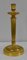 Golden Bronze Torches, Early 20th Century, Set of 2, Image 5