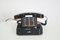 Teléfono negro de Brondi Excalibus, años 70, Imagen 1