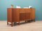 Danish Walnut Highboard by Ole Wanscher, 1960s 6