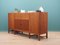 Credenza alta in noce di Ole Wanscher, Danimarca, anni '60, Immagine 4