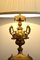 Lampada da tavolo antica, fine XIX secolo, Immagine 6