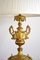 Antike Tischlampe, 1880er 7