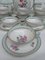 Coffee Service by Charles Ahrenfeldt for Limoges Porcelain, Set of 21, Image 2