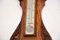 Antique Victorian Carved Oak Banjo Barometer from Maple & Co 5