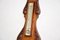 Antique Victorian Carved Oak Banjo Barometer from Maple & Co, Image 10