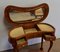 Coiffeuse et Chaise, 1950s, Set de 2 8