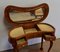Dressing Table and Chair, 1950s, Set of 2 8