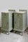Antique French Nightstands with Marble Top, 1900s, Set of 2 17