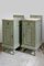 Antique French Nightstands with Marble Top, 1900s, Set of 2, Image 17