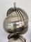 Lámpara de pie francesa de metal de Henri Mathieu, años 70, Imagen 2