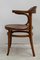 Bentwood Model 6003 Armchair from Thonet, 1910s, Image 11