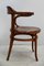 Bentwood Model 6003 Armchair from Thonet, 1910s, Image 9