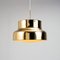 Brass Bumling Pendant Light by Anders Pehrson for Ateljé Lantern, Sweden, 1960s, Image 5