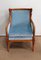 Directory Style Beech Chair, Mid-20th Century 17