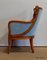 Directory Style Beech Chair, Mid-20th Century, Image 23