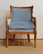 Directory Style Beech Chair, Mid-20th Century 29