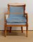 Directory Style Beech Chair, Mid-20th Century 28