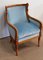 Directory Style Beech Chair, Mid-20th Century, Image 2